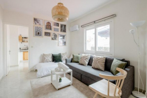 1 Bedroom-Terrace-Arribat Center-Rabat Agdal
